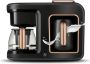 Equivera Koffiezetapparaat Met Thermoskan Koffiezet Koffiezetapparaat Koffiezet Apparaat Must Have Voor In Uw Keuken - Thumbnail 4