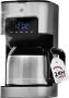 Equivera Koffiezetapparaat Met Thermoskan Koffiezet Koffiezetapparaat Koffiezet Apparaat Must Have Voor In Uw Keuken - Thumbnail 13
