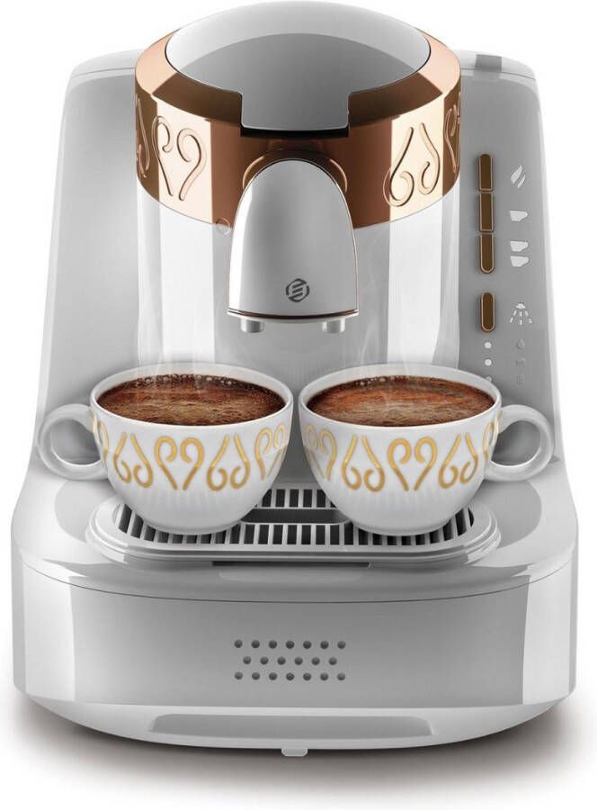 Equivera Coffee Machine Koffiemachine Koffiezetapparaat Koffie Maler Premium