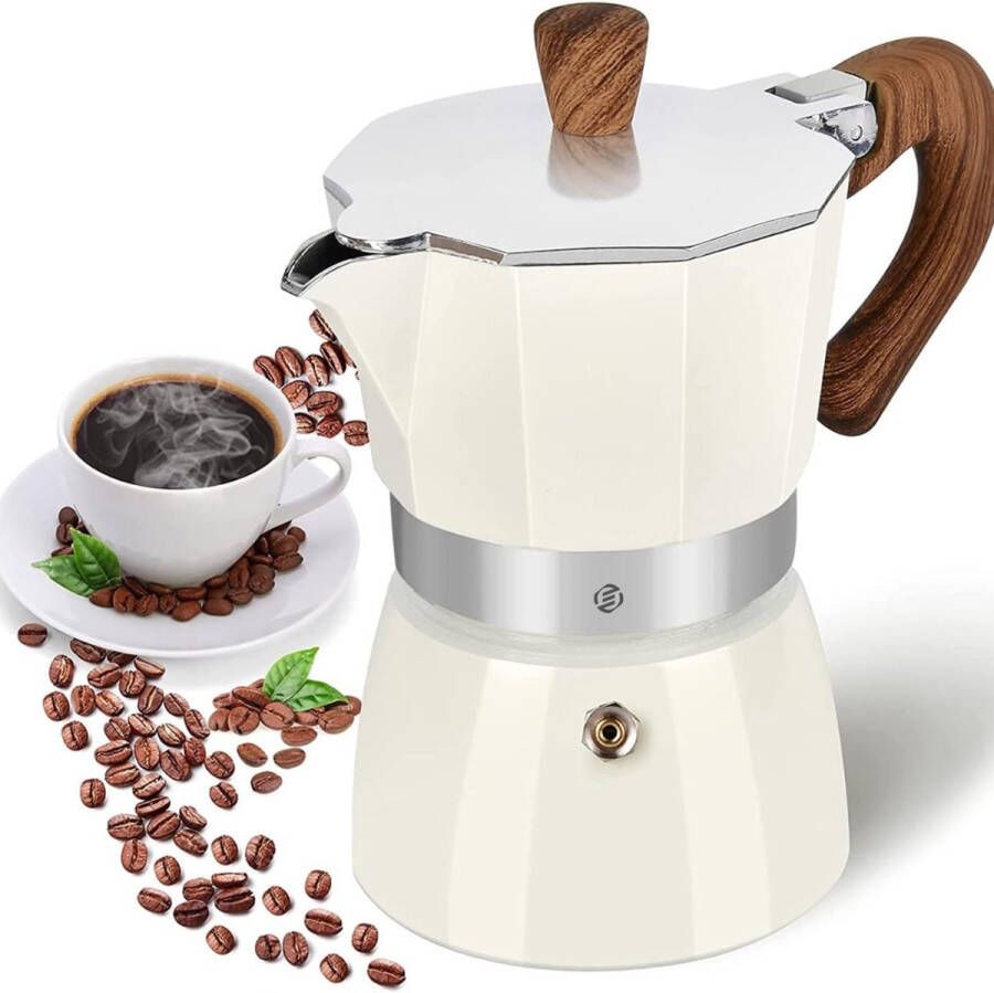 Equivera Coffee Machine Koffiemachine Koffiezetapparaat Koffie Maler Premium