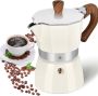 Equivera Koffiezetapparaat Met Thermoskan Koffiezet Koffiezetapparaat Koffiezet Apparaat Must Have Voor In Uw Keuken - Thumbnail 5