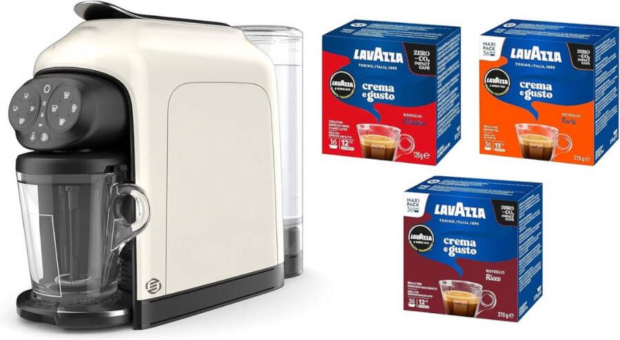 Equivera Coffee Machine Koffiemachine Koffiezetapparaat Koffie Maler Premium