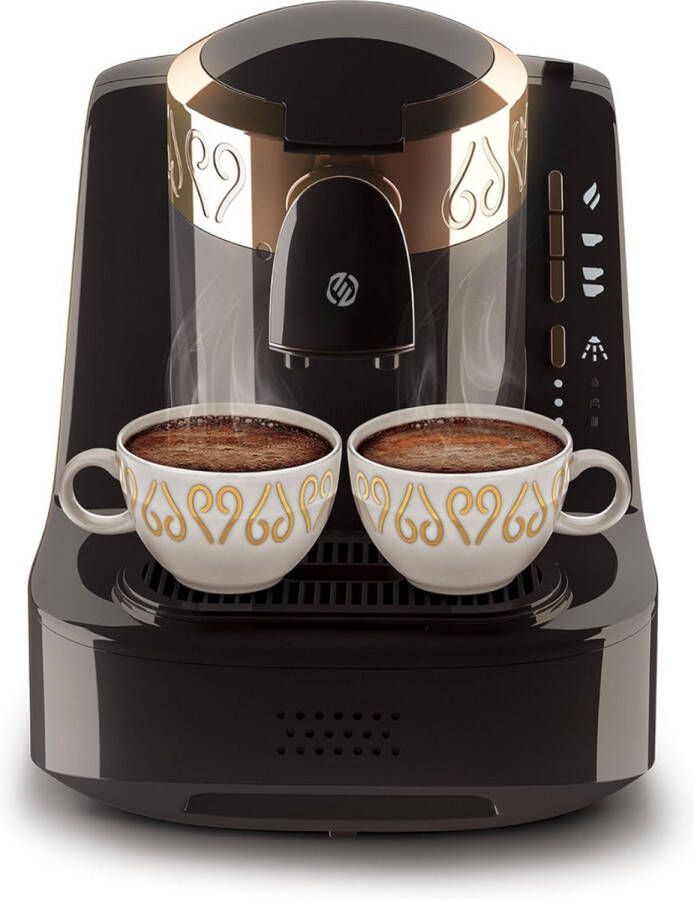 Equivera Coffee Machine Koffiemachine Koffiezetapparaat Koffie Maler Premium