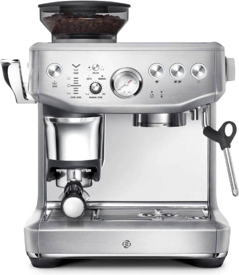 Equivera Coffee Machine Koffiemachine Koffiezetapparaat Koffie Maler Premium