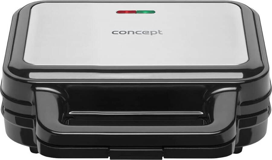 Equivera Croque Monsieur Toestel Croque Monsieur Grill Apparaat Grill Tosti Apparaat Tosti Grill Apparaten - Foto 17