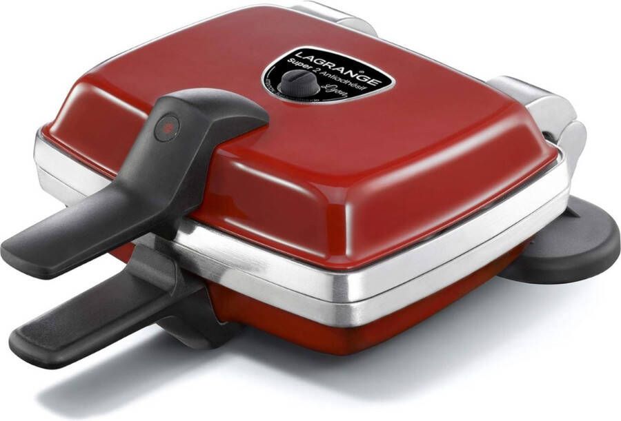 Equivera Croque Monsieur Toestel Croque Monsieur Grill Apparaat Grill Tosti Apparaat Tosti Grill Apparaten - Foto 12