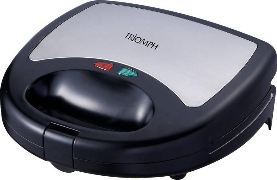 Equivera Croque Monsieur Toestel Croque Monsieur Grill Apparaat Grill Tosti Apparaat Tosti Grill Apparaten - Foto 14