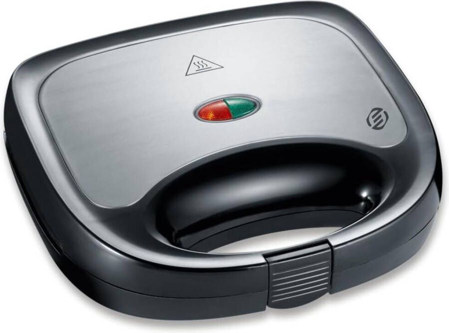 Equivera Croque Monsieur Toestel Croque Monsieur Grill Apparaat Grill Tosti Apparaat Tosti Grill Apparaten - Foto 8