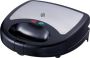 Equivera Croque Monsieur Toestel Croque Monsieur Grill Apparaat Grill Tosti Apparaat Tosti Grill Apparaten - Thumbnail 14