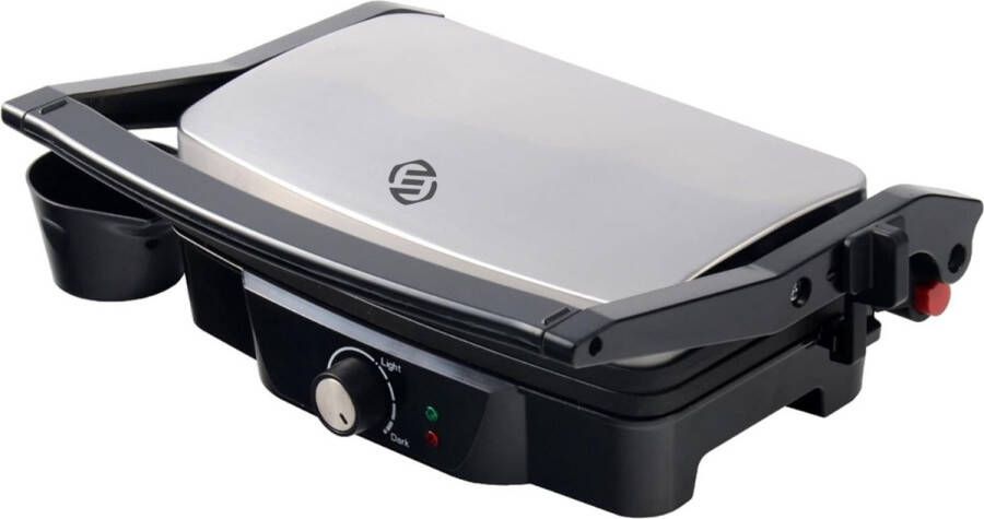 Equivera Croque Monsieur Toestel Croque Monsieur Grill Apparaat Grill Tosti Apparaat Tosti Grill Apparaten