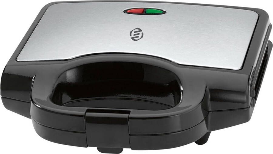 Equivera Croque Monsieur Toestel Croque Monsieur Grill Apparaat Grill Tosti Apparaat Tosti Grill Apparaten - Foto 2