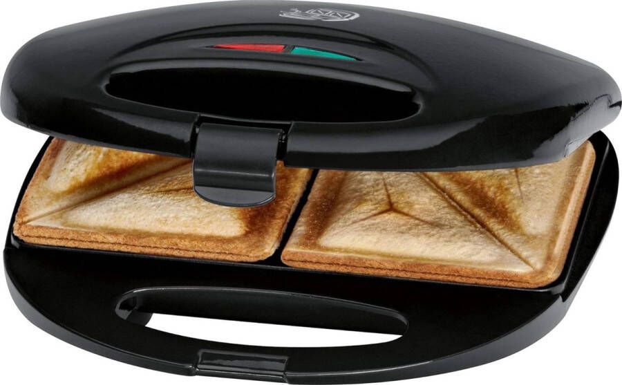 Equivera Croque Monsieur Toestel Croque Monsieur Grill Apparaat Tostiijzer Sandwich Maker Paninimaker