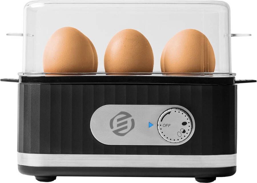 Equivera Eierkoker Met Timer Eierkoker Electrisch