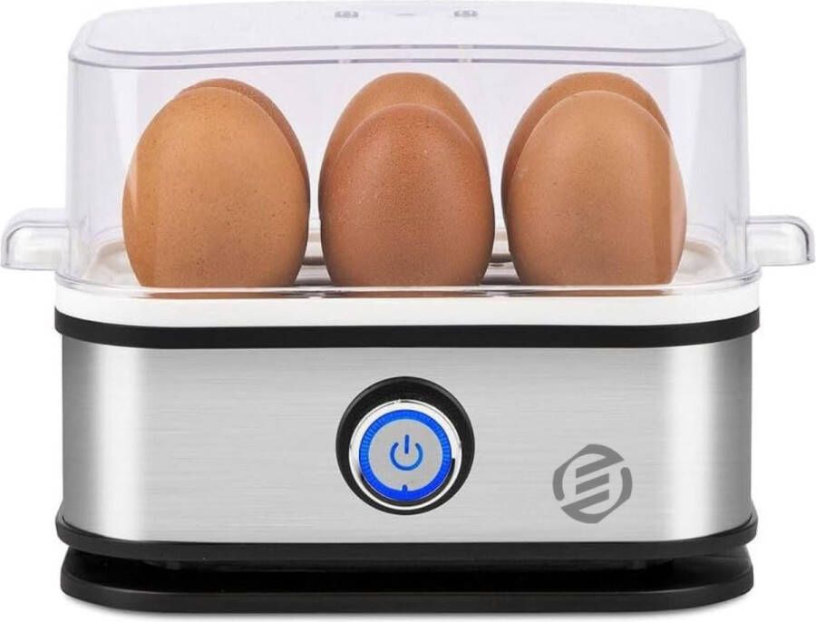 Equivera Eierkoker Met Timer Eierkoker Electrisch