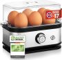 Equivera Eierkoker Met Timer Eierkoker Electrisch - Thumbnail 6