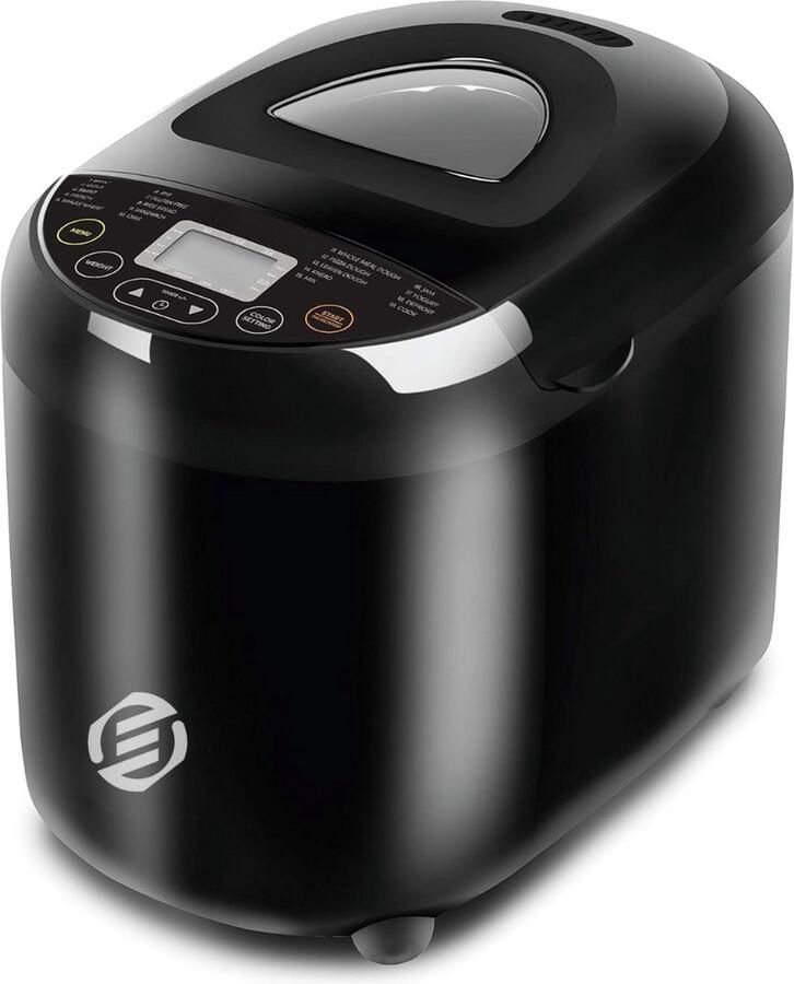 Equivera Broodbakmachine Meerdere Programma's Glutenvrij Timer Automatisch Premium