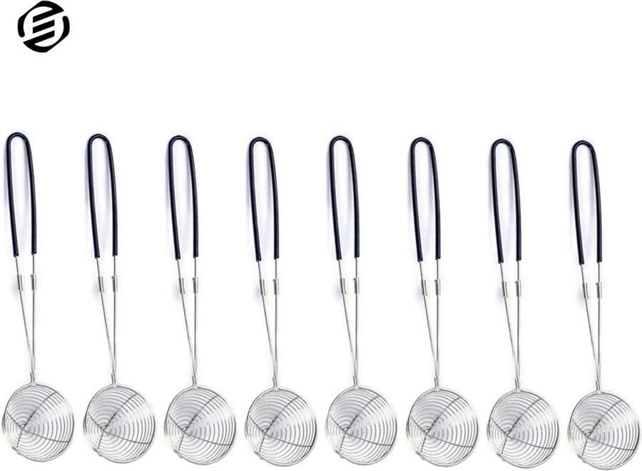 Equivera Fonduenetjes Fondue Netjes Fonduenet Fonduenetten Fondue Zeef Fonduevorkjes Fondue Mandjes Fondue Zeefjes Voor de ideale fondue avond!