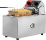 Equivera Frituurpan 4 Liter Frituurpan Dubbel Friteuse Frituurpannen - Thumbnail 14