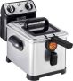 Equivera Frituurpan 4 Liter Frituurpan Dubbel Friteuse Frituurpannen - Thumbnail 2