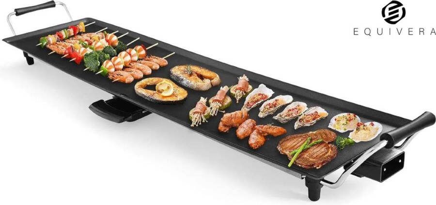 Equivera Gourmetstel 8 Personen Gourmetten Gourmetstel Gourmetten met 8 Personen - Foto 4