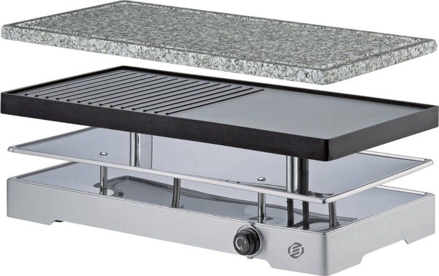 Equivera Gourmetstel Gourmetplaat Gourmet Stel Must Have Voor De Feestdagen