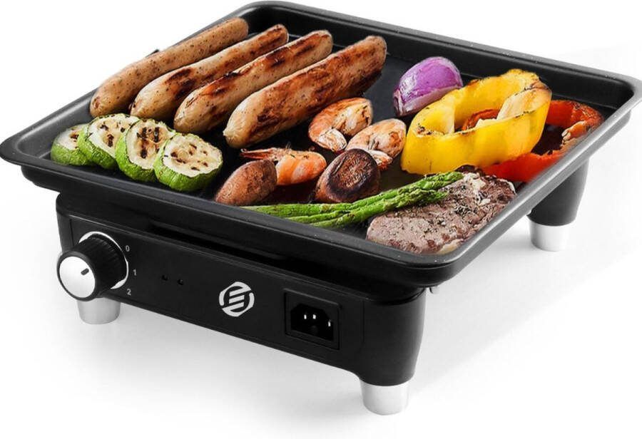 Equivera Gourmetstel Gourmetplaat Gourmet Stel Must Have Voor De Feestdagen