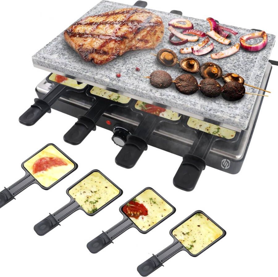 Equivera Gourmetstel Gourmetplaat Gourmet Stel Must Have Voor De Feestdagen
