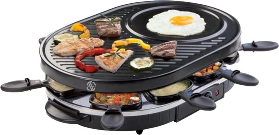 Equivera Gourmetstel Gourmetplaat Gourmet Stel Must Have Voor De Feestdagen