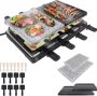 Equivera Gourmetstel Gourmetplaat Gourmet Stel Must Have Voor De Feestdagen - Thumbnail 14