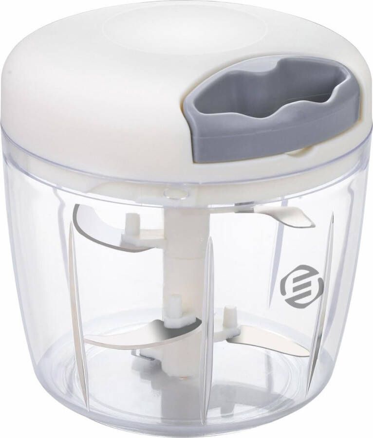 Equivera Hakmolen Food Processor Food Chopper Groentesnijder Hakmolens Groente Chopper Keukensnijder Etensnijder Keuken Accessoires