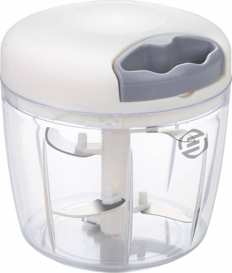Equivera Hakmolen Food Processor Food Chopper Groentesnijder Hakmolens Groente Chopper Keukensnijder Etensnijder Keuken Accessoires