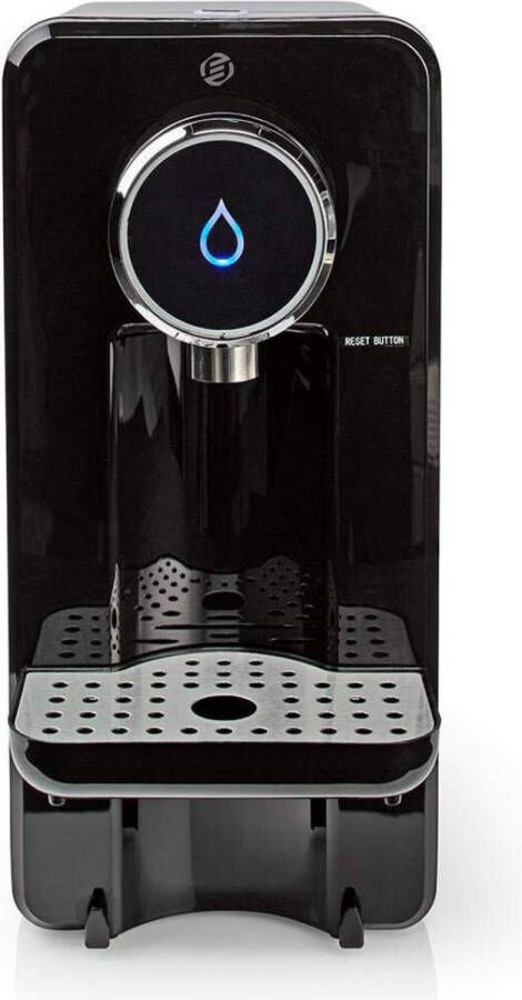 Equivera Heetdispenser Instant Waterkoker Heetwatertap Meedere Standen Warm Waterdispenser BPA Vrij Afneembaar Reservoir