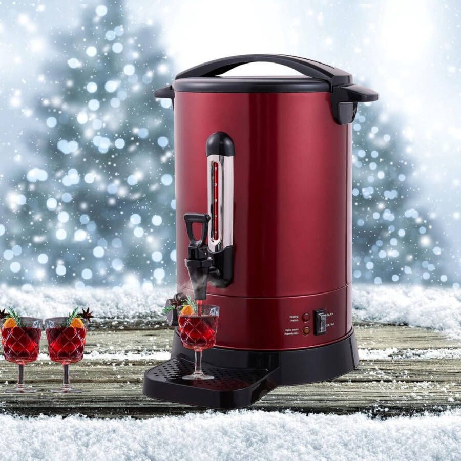 Equivera Heetwaterdispenser Instant Waterkoker Heetwatertap