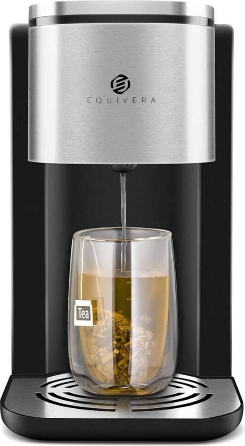 Equivera Heetwaterdispenser Instant Waterkoker Heetwatertap