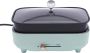 Equivera Hot Pot Fondueset Elektrische Fonduepan Oosterse Fondue Grill Meerdere Personen - Thumbnail 14
