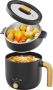 Equivera Hot Pot Fondueset Elektrische Fonduepan Oosterse Fondue Grill Meerdere Personen - Thumbnail 2