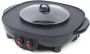 Equivera Hot Pot Fondueset Elektrische Fonduepan Oosterse Fondue Grill Meerdere Personen - Thumbnail 4