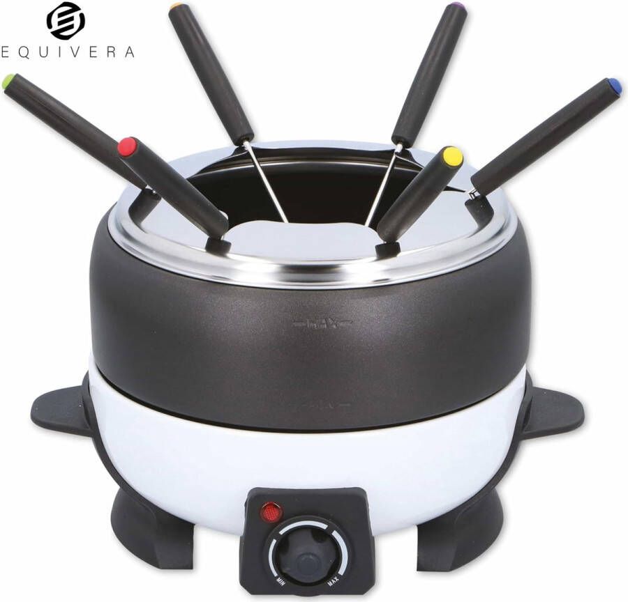 Equivera Kaasfondue Set Elektrisch Kaasfondue Set Kaasfondue Kaas Fondue