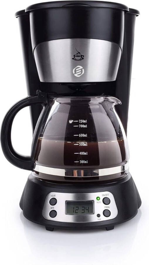 Equivera Koffiezetapparaat Met Thermoskan Koffiezet Koffiezetapparaat Koffiezet Apparaat Must Have Voor In Uw Keuken