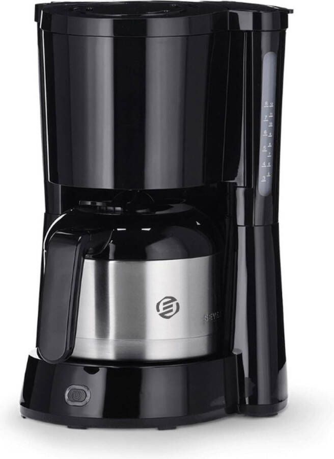 Equivera Koffiezetapparaat Met Thermoskan Koffiezet Koffiezetapparaat Koffiezet Apparaat Must Have Voor In Uw Keuken