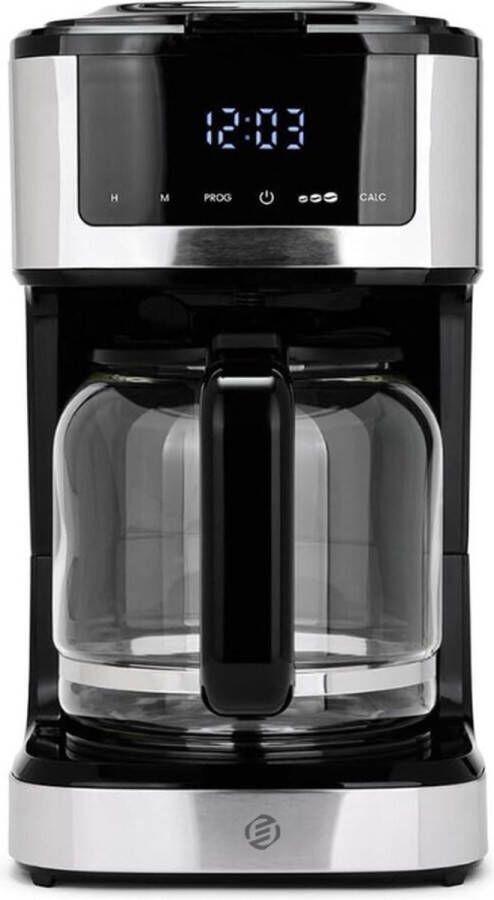 Equivera Koffiezetapparaat Met Thermoskan Koffiezet Koffiezetapparaat Koffiezet Apparaat Must Have Voor In Uw Keuken