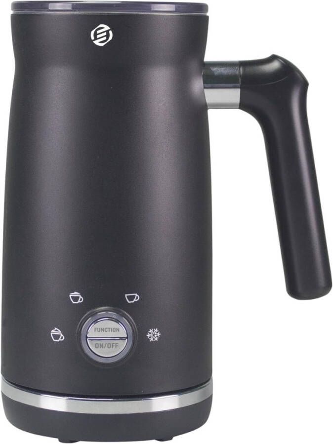 Equivera Melk Opschuimer Melk Klopper Opschuimapparaat