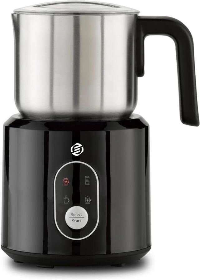 Equivera Melk Opschuimer Melk Klopper Opschuimapparaat