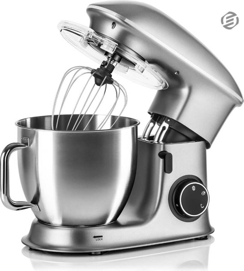 Equivera Mixer Met Mengkom Mixer Met Mengkom Keukenmachine Mixer Met Kom Mixer Keukenmachine Mixers Met Mengkom