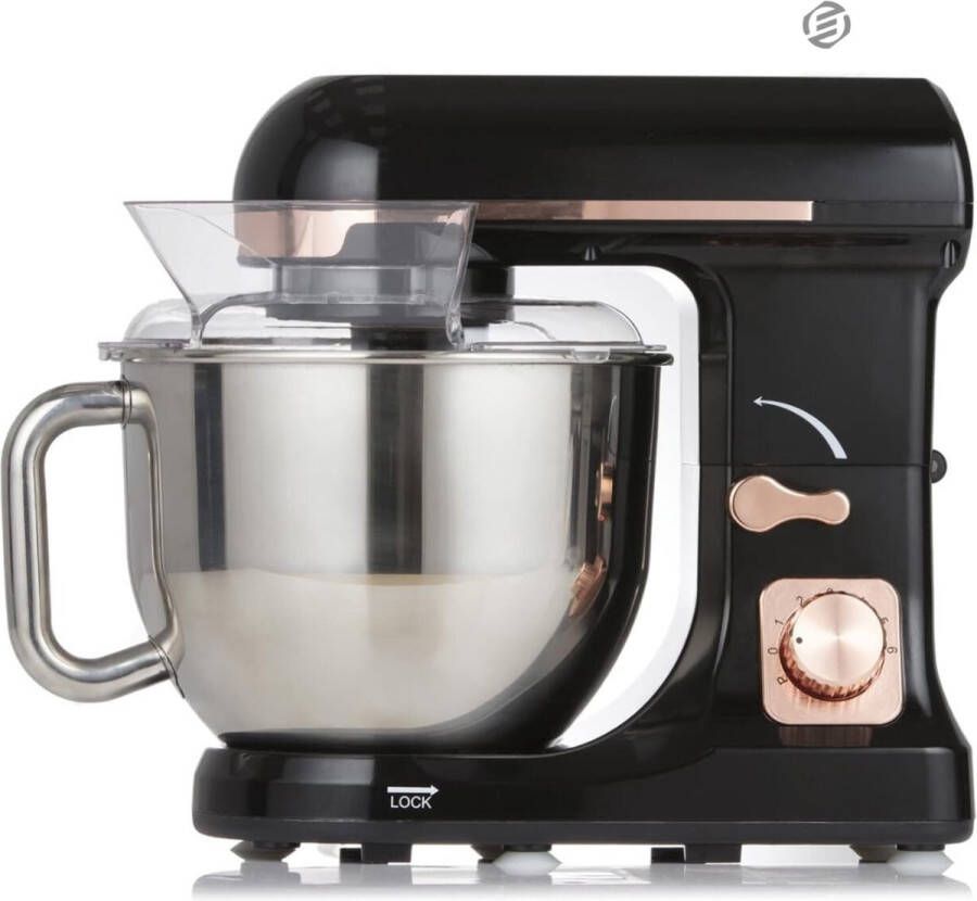 ‎ Equivera Mixer Met Mengkom Mixer Met Mengkom Keukenmachine Mixer Met Kom Mixer Keukenmachine Mixers Met Mengkom - Foto 10