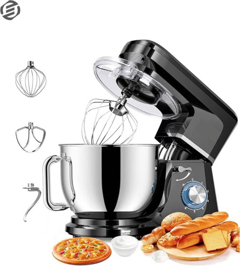 Equivera Mixer Met Mengkom Mixer Met Mengkom Keukenmachine Mixer Met Kom Mixer Keukenmachine Mixers Met Mengkom