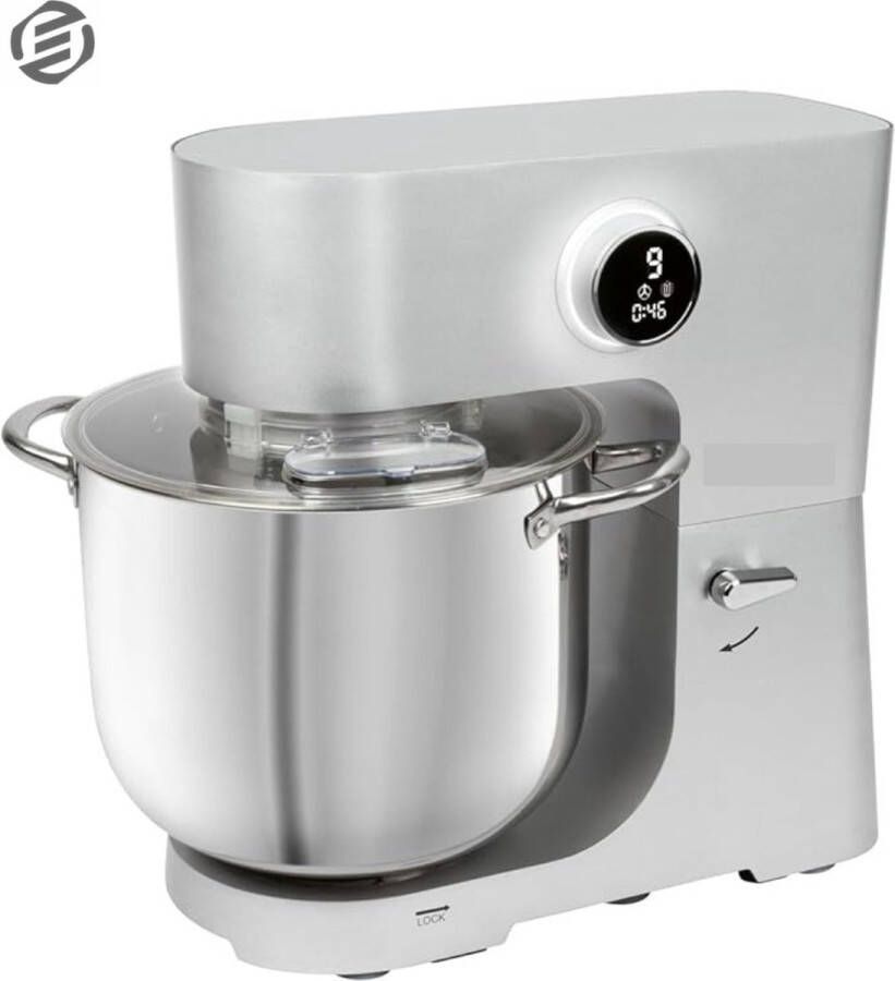 Equivera Mixer Met Mengkom Mixer Met Mengkom Keukenmachine Mixer Met Kom Mixer Keukenmachine Mixers Met Mengkom