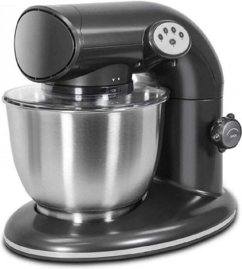 ‎ Equivera Mixer Met Mengkom Mixer Met Mengkom Keukenmachine Mixer Met Kom Mixer Keukenmachine Mixers Met Mengkom - Foto 17