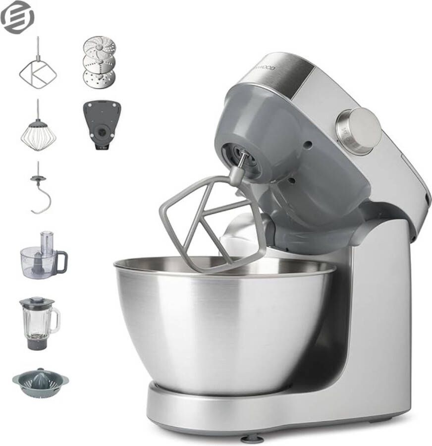 Equivera Mixer Met Mengkom Mixer Met Mengkom Keukenmachine Mixer Met Kom Mixer Keukenmachine Mixers Met Mengkom