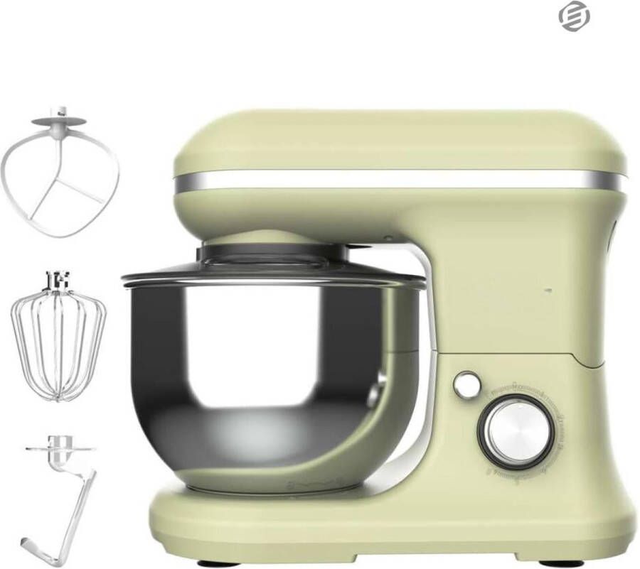 ‎ Equivera Mixer Met Mengkom Mixer Met Mengkom Keukenmachine Mixer Met Kom Mixer Keukenmachine Mixers Met Mengkom - Foto 20